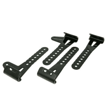 Kit de fixation grandes selles S650KIT pour siège enfant moto GIVI S650