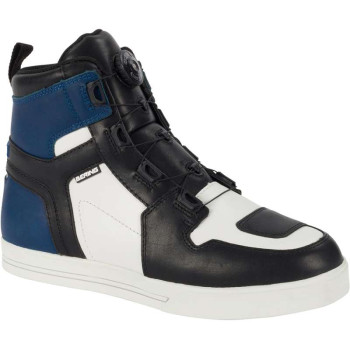 Baskets moto Bering REFLEX NOIR/BLEU