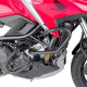 Pare-carters hauts GIVI (TNH1192) Honda NC750X 21-