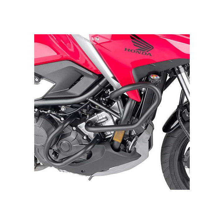 Pare-carters hauts GIVI (TNH1192) Honda NC750X 21-
