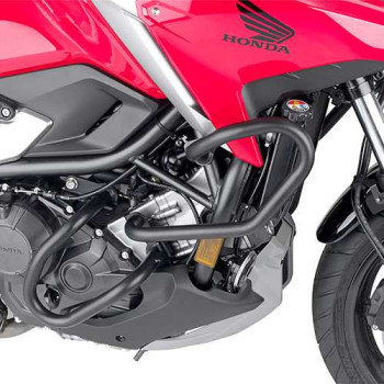 Pare-carters hauts GIVI (TNH1192) Honda NC750X 21-