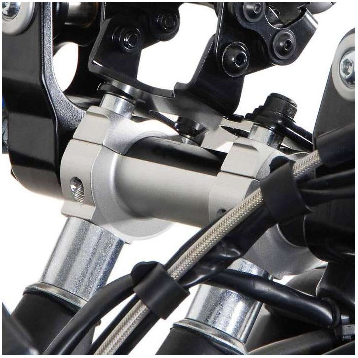 SW-Motech handlebar riser +28mm KTM ADVENTURE 950/990