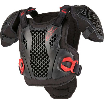 Plastron de protection enfant  Alpinestars BIONIC ACTION YOUTH Plastron de protection enfant  Alpinestars BIONIC ACTION YOUTH