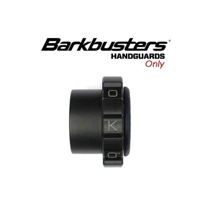 Régulateur de vitesse moto KAOKO KBB700-S F650GS F800R/GS R1200ST/GS/Adv avec Barkbusters VPS/STORM