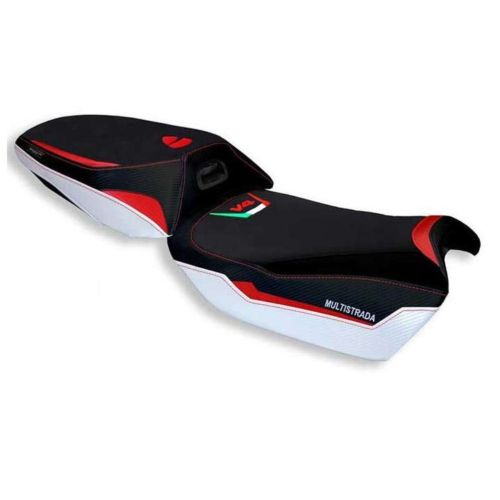 Housse de selle Tappezzeria EUCLA SPECIAL ULTRAGRIP Ducati Multistrada V4 21-