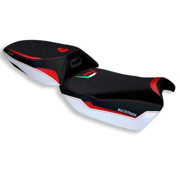 Housse de selle Tappezzeria EUCLA SPECIAL ULTRAGRIP Ducati Multistrada V4 21-