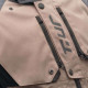 Veste moto T.UR WAYPOINT HYDROSCUD Sable/Gris