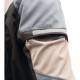 Veste moto T.UR WAYPOINT HYDROSCUD Sable/Gris
