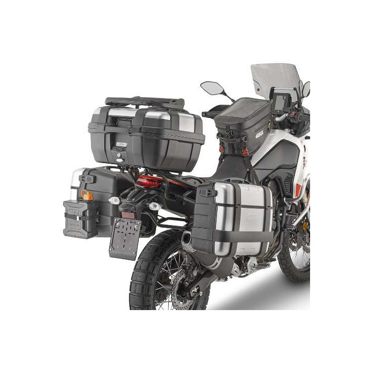 Support valises Givi MONOKEY (PLO2145MK) Yamaha TÉNÉRÉ 700 Support valises Givi MONOKEY (PLO2145MK) Yamaha TÉNÉRÉ 700