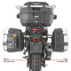 Support valises Givi MONOKEY (PLO2145MK) Yamaha TÉNÉRÉ 700