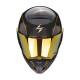 Casque Scorpion EXO-HX1 CARBON SE NOIR / OR