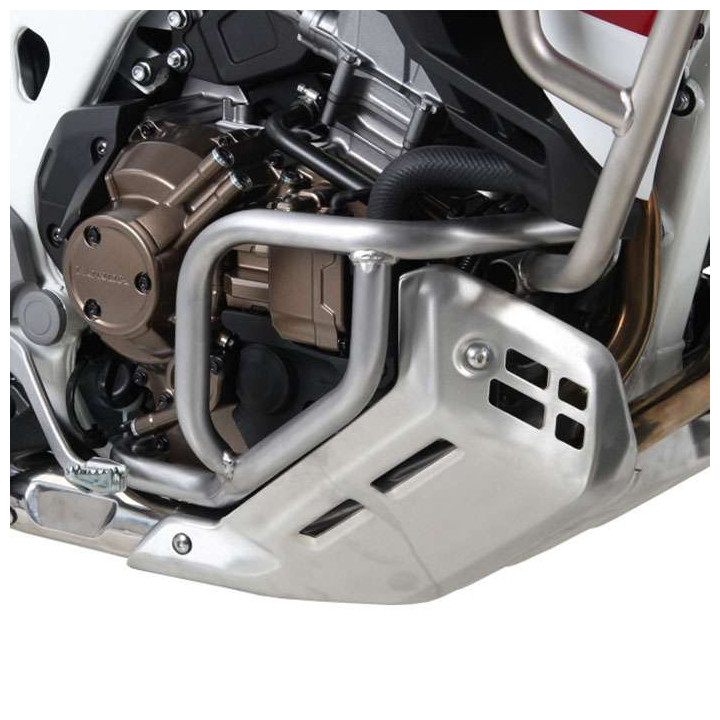 Hepco &amp- Becker CRF1000L AFT ADVENTURE SPORTS stainless steel low guards
