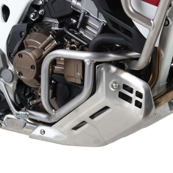 Pare-carters bas Inox Hepco & Becker CRF1000L AFT ADVENTURE SPORTS Pare-carters bas Inox Hepco & Becker CRF1000L AFT ADVENTURE SPORTS