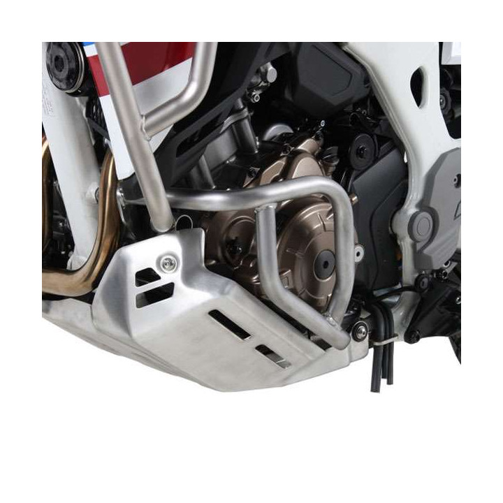 Hepco &amp- Becker CRF1000L AFT ADVENTURE SPORTS stainless steel low guards