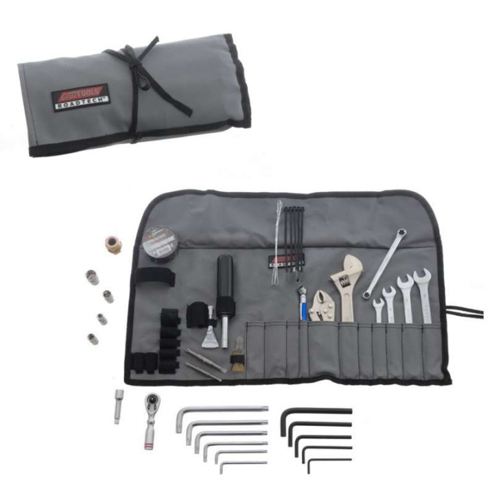 CruzTOOLS ROADTECH B1 motorcycle tool bag for BMW