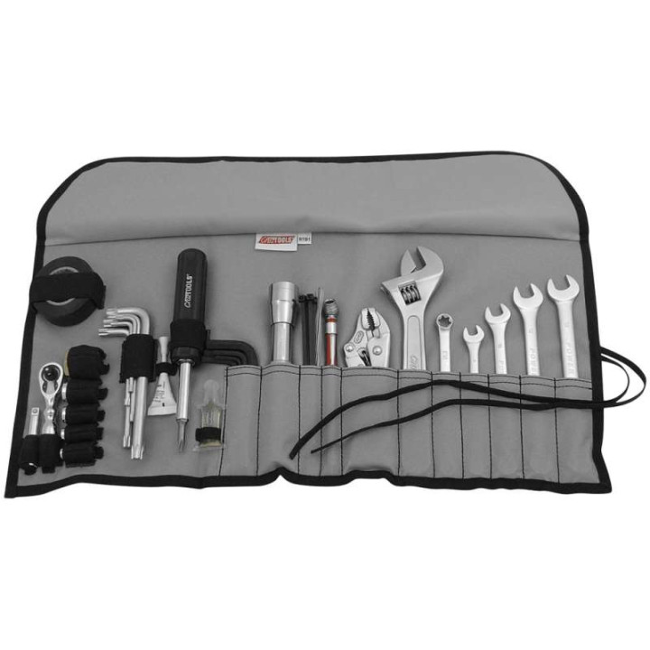 CruzTOOLS ROADTECH B1 motorcycle tool bag for BMW