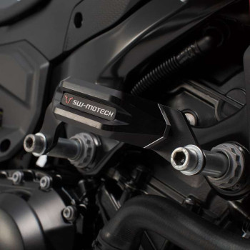 Tampons de protection SW-Motech BMW F900R (STP.07.590.10900/B)