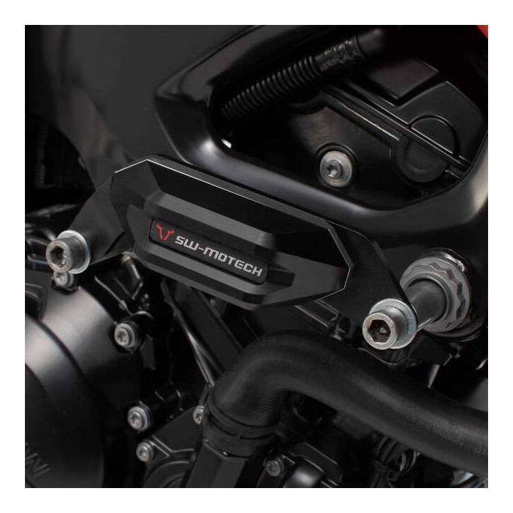 Tampons de protection SW-Motech BMW F900R (STP.07.590.10900/B)