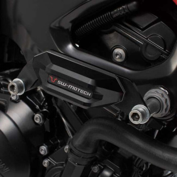 Tampons de protection SW-Motech BMW F900R (STP.07.590.10900/B) Tampons de protection SW-Motech BMW F900R (STP.07.590.10900/B)
