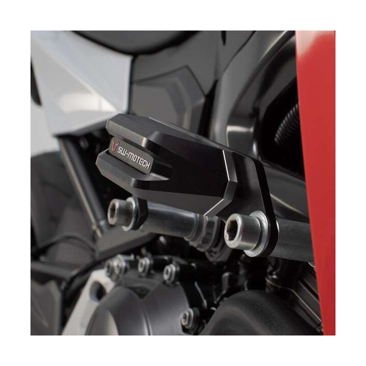Tampons de protection SW-Motech BMW F900R (STP.07.590.10900/B)
