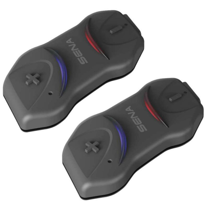 Intercoms Sena 10R DUAL (kit pour 2 casques)