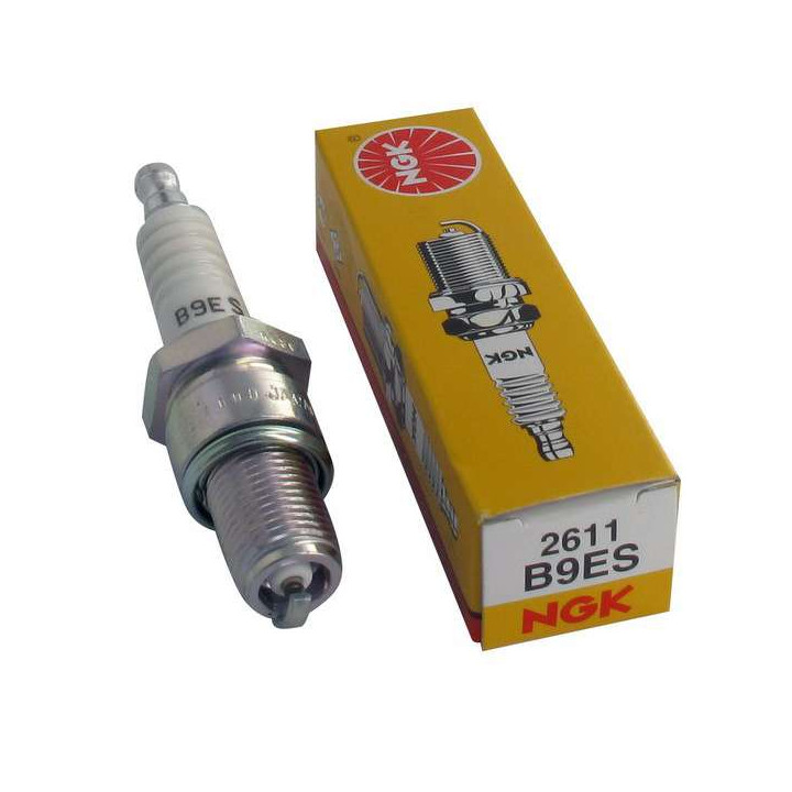 Bougie standard NGK B9ES Bougie standard NGK B9ES