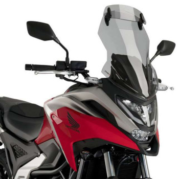Bulle Puig TOURING avec spoiler (20753H) Honda NC750X 21-