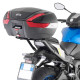 Support Top Case Givi 3119FZ (sans platine) Suzuki GSX S1000