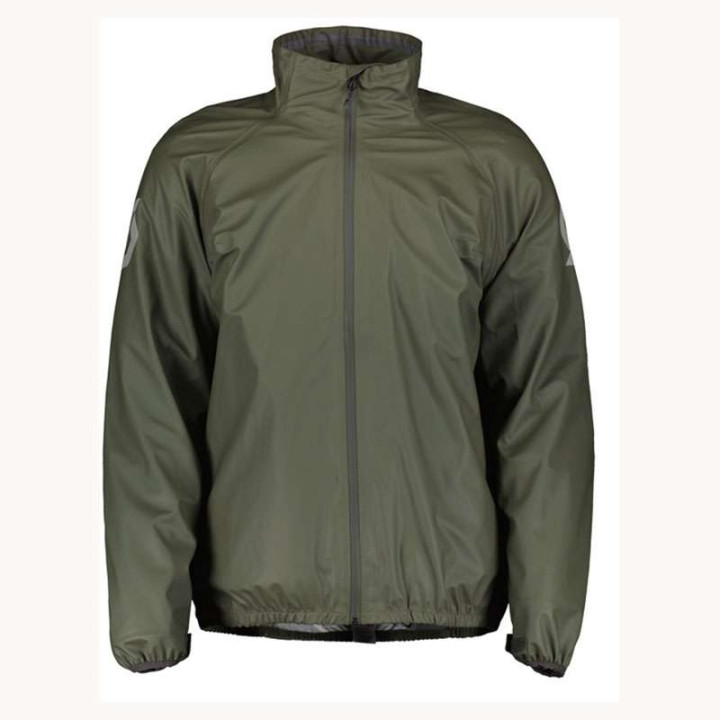 Veste de pluie moto SCOTT Ergonomic Pro DP KAKI