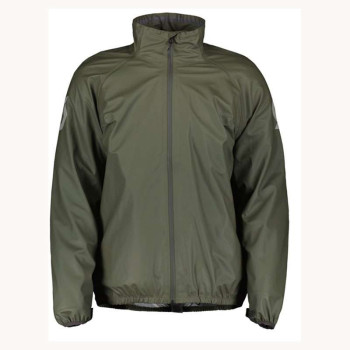 Veste de pluie moto SCOTT Ergonomic Pro DP KAKI