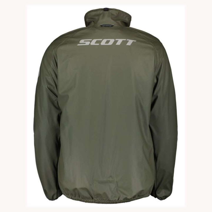 Veste de pluie moto SCOTT Ergonomic Pro DP KAKI
