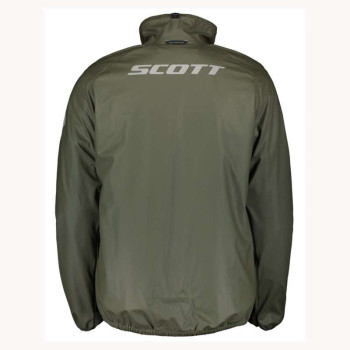 Veste de pluie moto SCOTT Ergonomic Pro DP KAKI