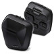 SW-Motech URBAN ABS 2x16,5L Aprilia TUAREG 660 suitcase kit