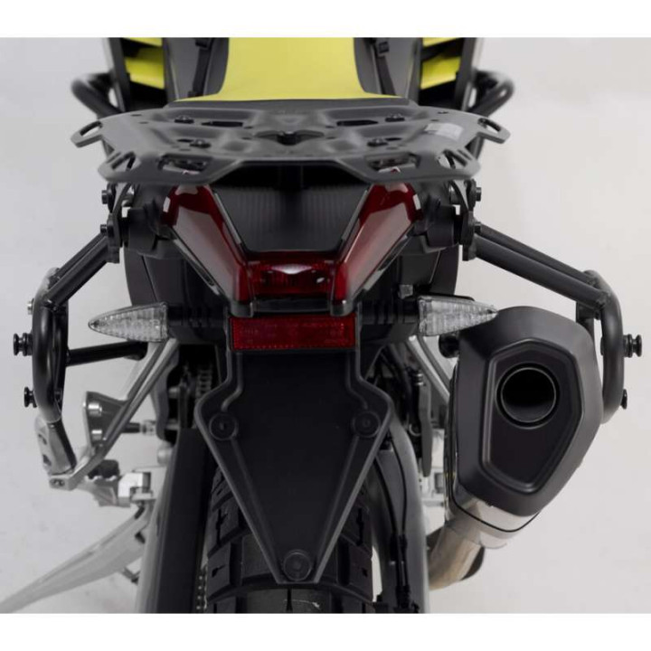 SW-Motech URBAN ABS 2x16,5L Aprilia TUAREG 660 suitcase kit