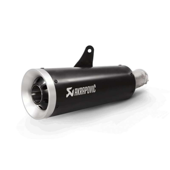 Silencieux homologué Akrapovic Titane Kawasaki Z900RS Silencieux homologué Akrapovic Titane Kawasaki Z900RS