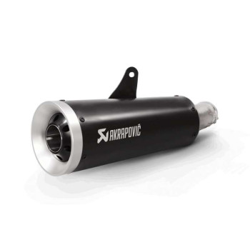 Akrapovic Titanium approved muffler Kawasaki Z900RS