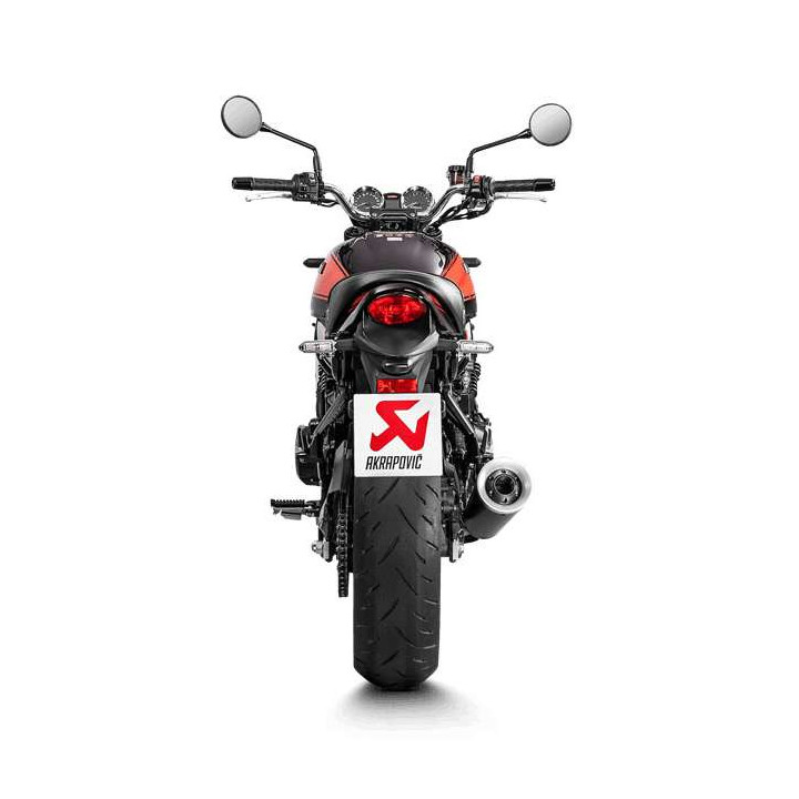 Silencieux homologué Akrapovic Titane Kawasaki Z900RS Silencieux homologué Akrapovic Titane Kawasaki Z900RS