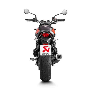Akrapovic Titanium approved muffler Kawasaki Z900RS