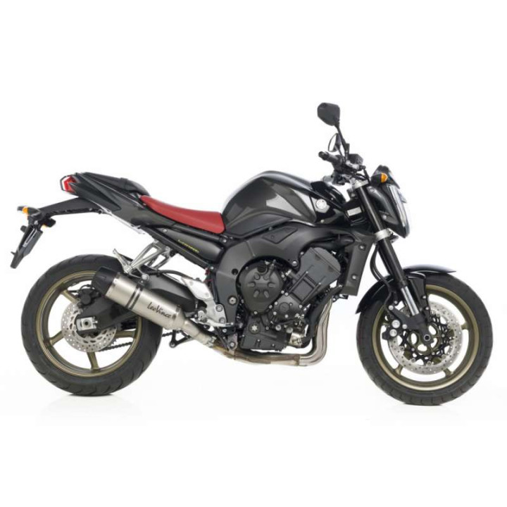 LeoVince LV ONE Inox Yamaha FZ1 approved muffler