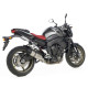 LeoVince LV ONE Inox Yamaha FZ1 approved muffler