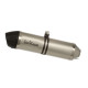 LeoVince LV ONE Inox Yamaha FZ1 approved muffler
