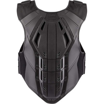 Plastron moto Icon FIELD ARMOR 3 Plastron moto Icon FIELD ARMOR 3