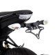 Support de plaque R&G Yamaha MT-125 20- (LP0308BK)
