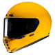 HJC V10 YELLOW motorcycle helmet