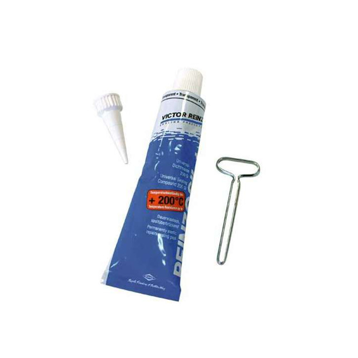 Pâte à joint transparente Centauro VICTOR REINZ 200° 70ml