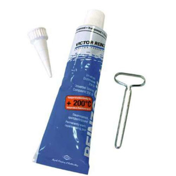 Pâte à joint transparente Centauro VICTOR REINZ 200° 70ml