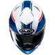 Motorcycle helmet HJC RPHA 71 MAPOS BLUE/BLANC/RED