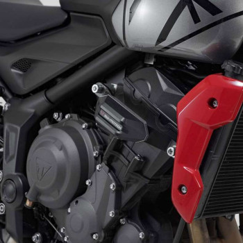Tampons de protection SW-Motech Triumph TRIDENT 660
