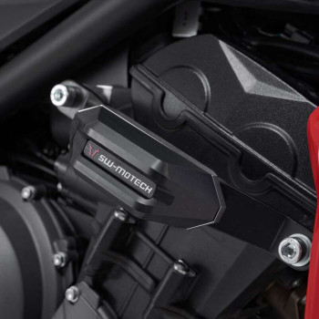 Tampons de protection SW-Motech Triumph TRIDENT 660