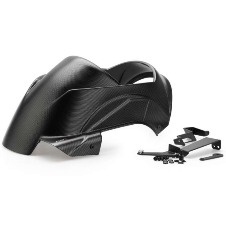 Puig carbon rear mudguard (20575C) FORZA 750 Puig carbon rear mudguard (20575C) FORZA 750